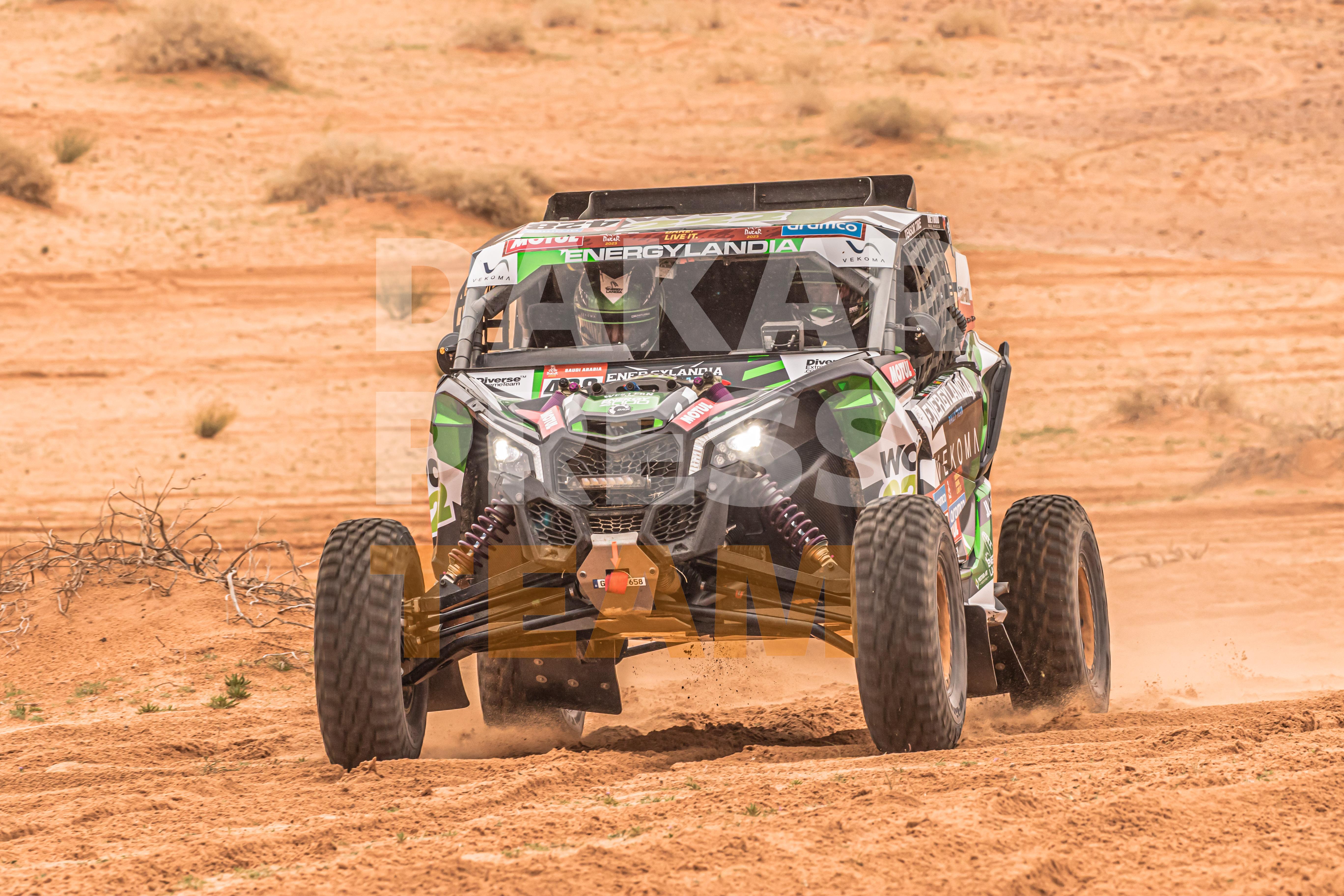 Dakar Press Team AUSTRALIA - Owner Dakar Press Team AUSTRALIA - Own